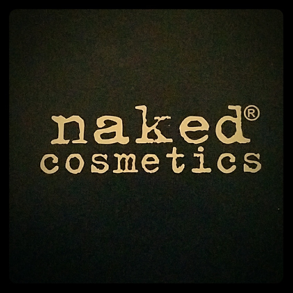 5/25 Naked cosmetics eye shadow flash sale